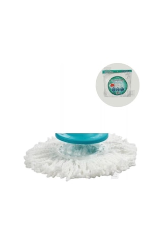 Mikrofiber Yedek Paspas Mop Comfort-magic-pratik-fix-ultra-trend-mopida Mop Uyumlu