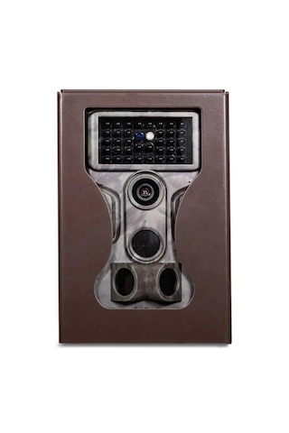 Gardepro Fotokapan Güvenlik Kutusu Kahverengi