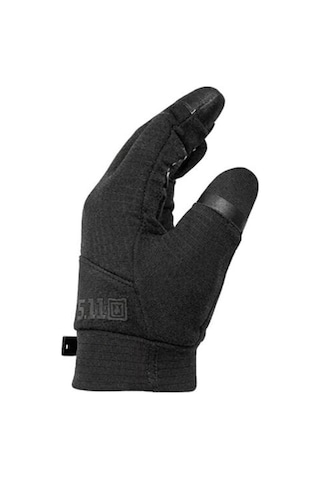 5.11 Stratos Stretch Fleece Eldıven Siyah