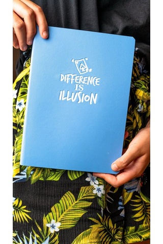 Serve Note 15x21cm 120yp Çizgili Defter Gök Mavi Diğer
