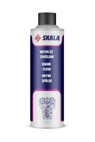 Skala Motor İçi Temizleme Katkısı 300 ml Skala Motor İçi Temizleme Katkısı 300 ml