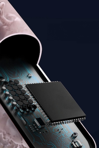 6 Parça Şarjlı Tırnak Törpüsü Frezesi Seti