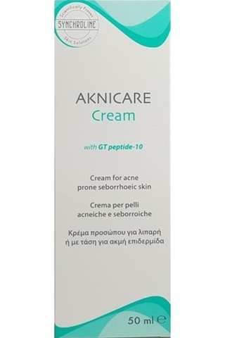 Synchroline Aknicare Cream 50 ML