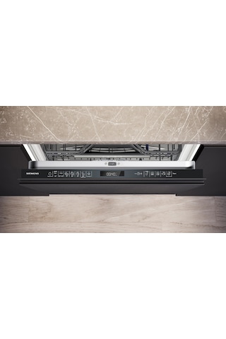Siemens SN75EX23CE iQ500 7 Programlı 14 Kişilik Tam Ankastre Bulaşık Makinesi