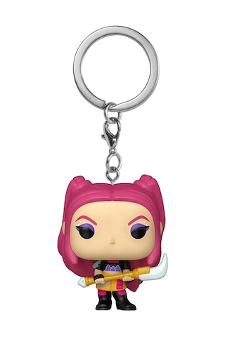 Funko Pop Anahtarlık K-pop Demon Hunters Mira