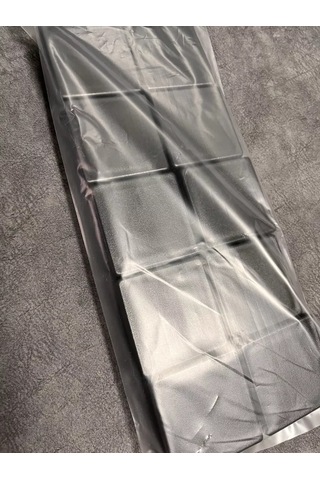 Profi Master 60x60 Mm Kare Profilli Boru İçin Kapak - 10 Adet 198077299 Diğer