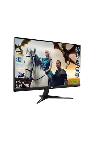 Acer QG221Q UM.WQ1EE.001 21.5" 1 MS 75 Hz (HDMI+VGA) FreeSync Full HD VA LED Monitör