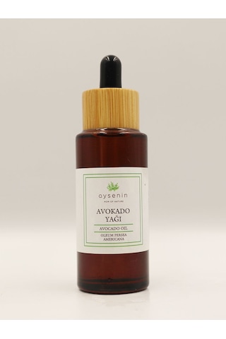 Aysenin Avokado Yağı / Avocado Oil 50 ML.