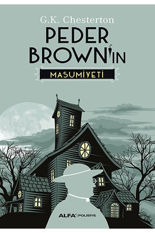 Peder Brown'ın Bilgeliği + Peder Brown'ın Masumiyeti + Okuma Sticker'ları