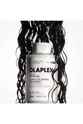 Olaplex No.3 Plus Complete Repair Treatment Yıpranmış Saçlar İçin Onarıcı Bakım Maskesi 100ml