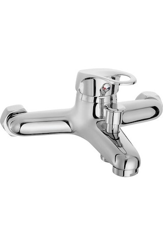 Okyanus Mix Aç Kapa 40 Kartuş Banyo Bataryası Krom