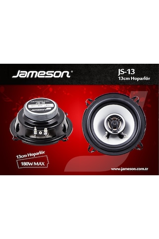 Jameson Js 13 Hoparlör