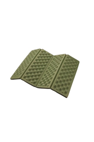 Microcase Katlanabilir Portatif Kamp Piknik Outdoor Oturma Matı Minderi 40x30 Cm Al5908 1 Adet Yeşil