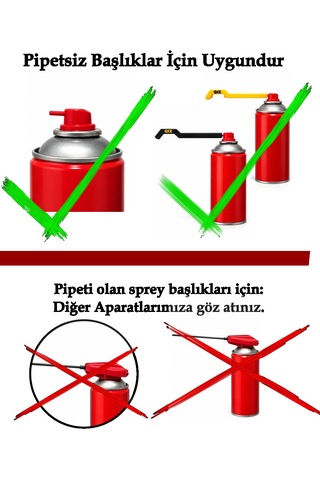 Motosiklet Zinciri Bakım Aparatı Uzun Saplı Model