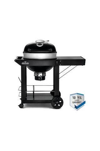 Napoleon Professional 22 Cart Kömürlü Mangal Barbekü 57cm Siyah