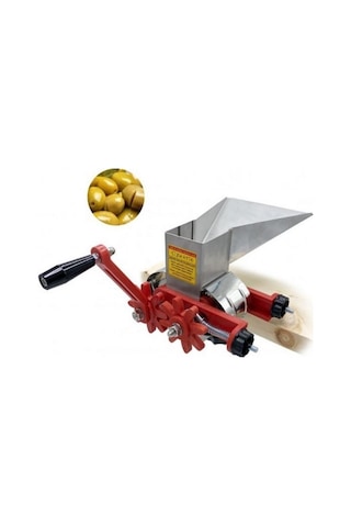 Kadmec Çizmatik Inox Zeytin Çizme Aleti