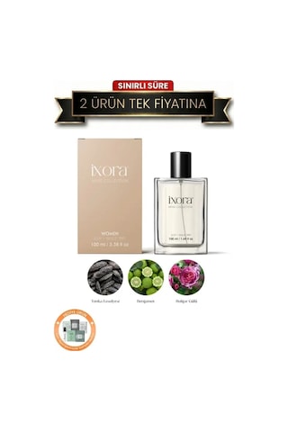 Ixora K352 Stiletto Kadın Parfüm EDP 100 ML