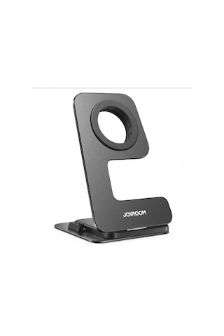 Joyroom Jr-w18 Watch Charger Masaüstü Tutucu Siyah