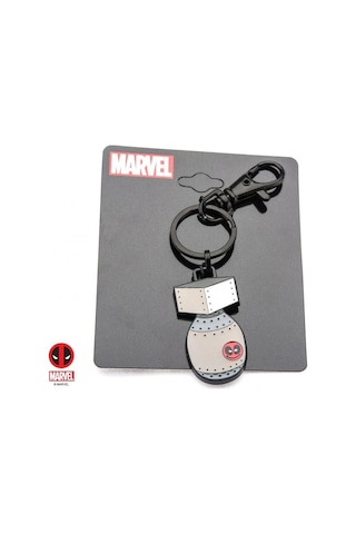Body Vibe Marvel Deadpool Bomb Anahtarlık