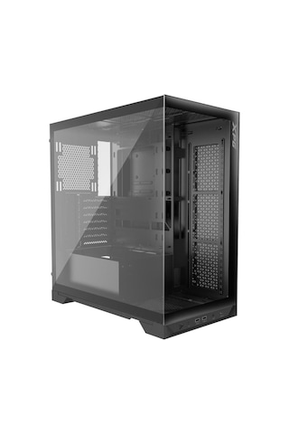 XPG Invader X Siyah ARGB USB 3.2 ATX Mid-Tower Gaming (Oyuncu) Kasa