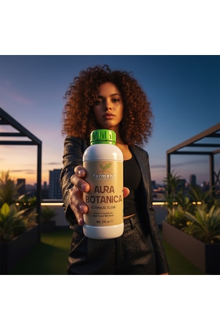Aura Botanica 250 Ml Kaktüs Ve Skulent İçin Daha Canlı Görünüm Ve Dengeli Büyüme 250 ML