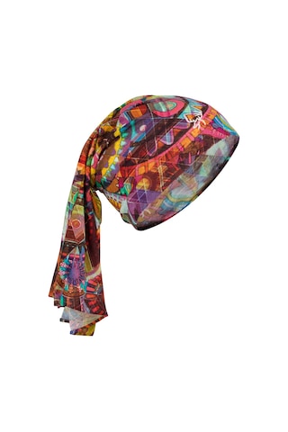 2as Cricles Bandana Çok Renki