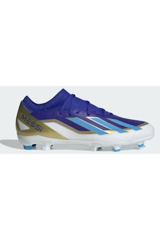 Adidas X Crazyfast League Fg Messi Mavi Erkek Krampon Y-130 Id0712 001