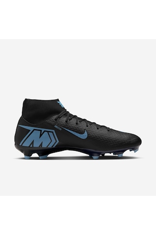 Nike Mercurial Superfly 10 Academy Fg Erkek Krampon Fq1456-001 Siyah