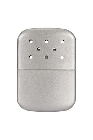 Monyee 2 Adet Dışarıda Kullanıma Uygun Çinko Alyüminyum Isıtıcı El Fırını, Rastgele Renkli Isı Saklama Çantası İle Gümüş