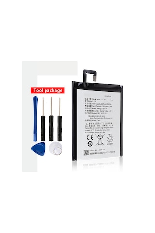 Lenovo Vibe S1 Bl250 Batarya Pil + Tamir Seti