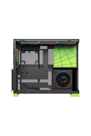 Dragos DRX8634 R9-9950x 32 GB 1 TB NVMe 12 GB RTX5070 Free Dos Masaüstü Oyuncu Bilgisayarı