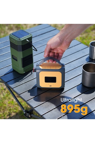 Aerogogo Giga Pump 138 Şarjlı Pompa