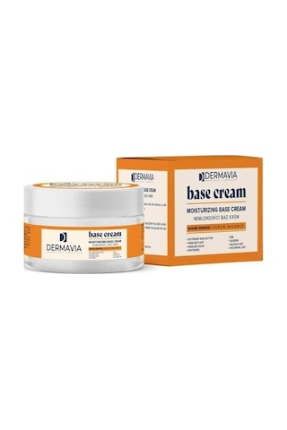 Dermavia Base Nemlendirici Baz Krem 100 ML