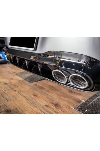 Mercedes Cla45 W118 C63 Amg Ön Tampon Set 2019-2022 Arası Uyumlu