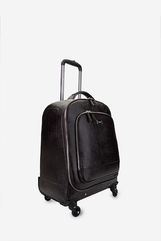 Valmenti Unisex Hakiki Deri Kahverengi Valiz 147 5085 Valız Y25 Kahve Dr Kahverengi