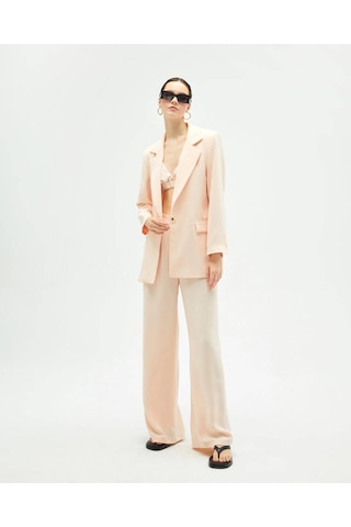 Somon Oversize Blazer Ceket 001