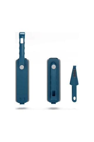 Dip Köşe Temizlik Fırçası Cam Silme Fırçası Yüksek Emici Mop