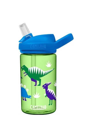 Camelbak Eddy+kids Tritan Renew Çocuk Matara 400ml Çok Renkli