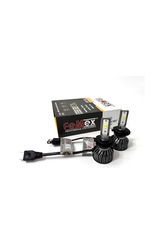 Femex Eco Power Csp 3570 Chipset H7 Led Xenon Far Ampulu H7
