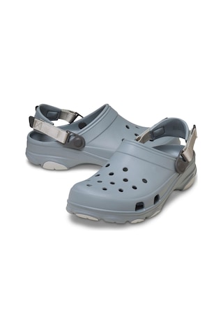 Crocs Classic All Terrain Clog Unisex Terlik Cr206340 Crc.0z3 Gri
