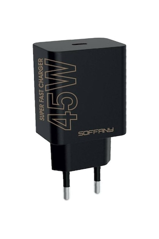 45w Pd Şarj Başlığı Adaptör