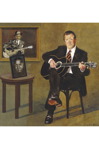 Eric Clapton - Me And Mr.johnson / Plak