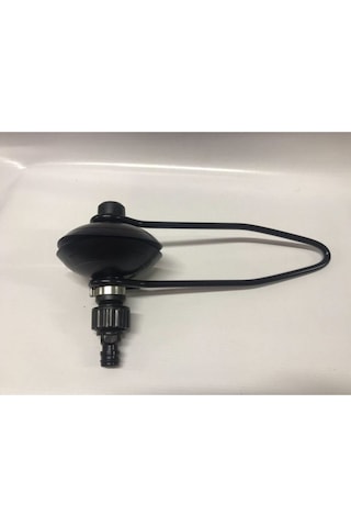 Dıştan Takma Motor Yıkama Kulağı Yuvarlak - Kulak Çapı 9 Mm