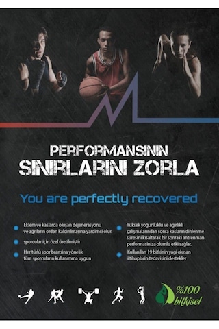 Magic 19 Profesyonel Sporcu Kremi Dıg.Magıc Siyah