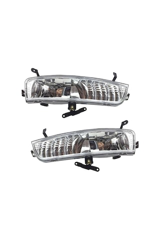 Hyundai Accent Era Sağ + Sol Ön Sis Lambası Takımı 2006--2011 N11.11548