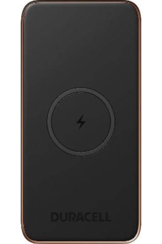 Duracell 10.000mAh 25W PD3 WIRELESS Power Bank