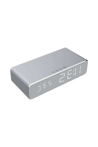 Wondernest Şarj Masaüstü Lichen Kablosuz Çok İşlevli Çok Cihazlı, Pk