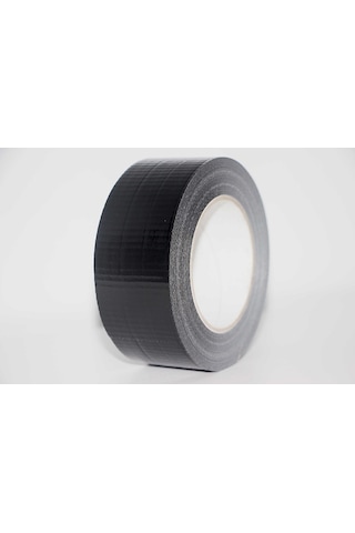 Genfix Duct Tape 1920 Tamir Bandı Siyah 50 Mt X 50 Mm