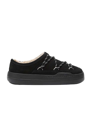N001 Black Bot Erkek 80d2470210-n001 Moon Boot Mb Park Slıpper Black Siyah