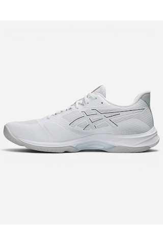 Asics Netburner Ballıstıc Ff 4 Beyaz Voleybol Ayakkabısı 1053a079-100